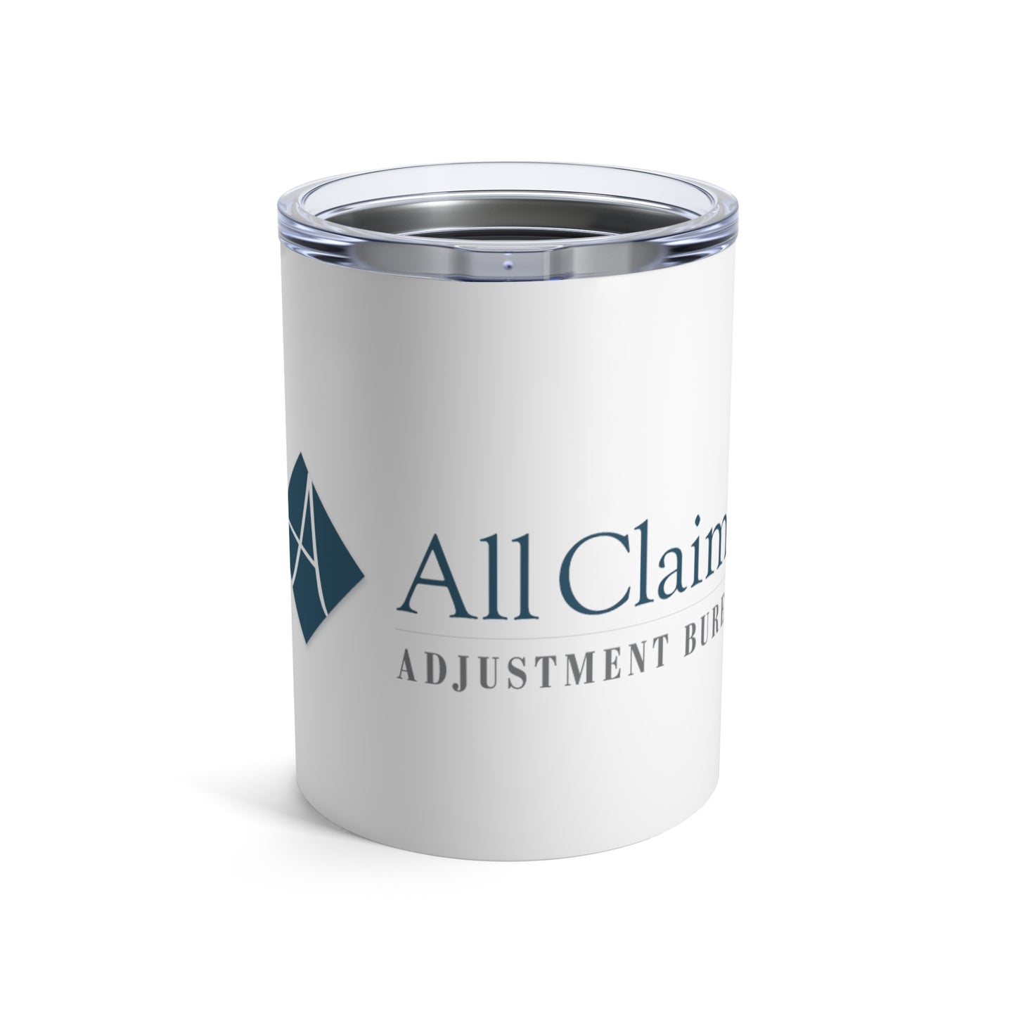 All Claims Tumbler 10oz