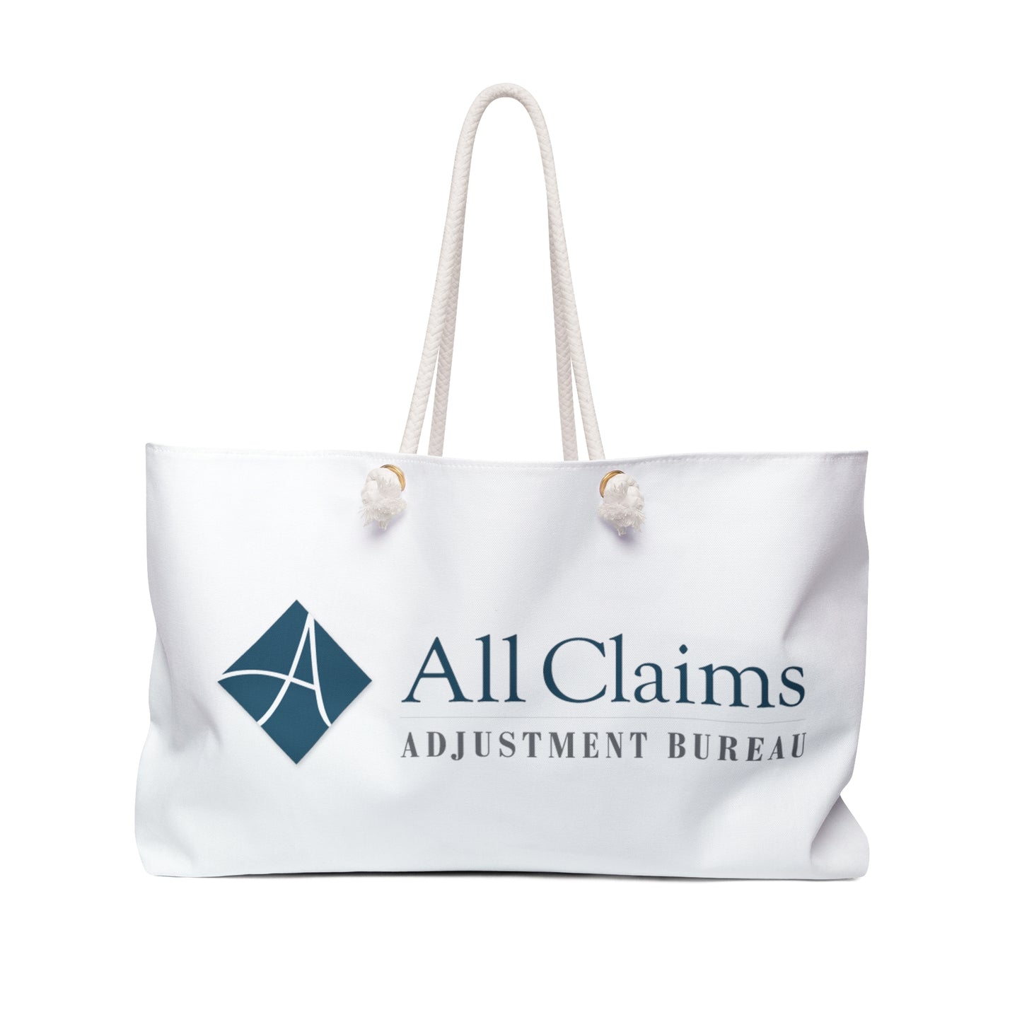 All Claims Weekender Bag