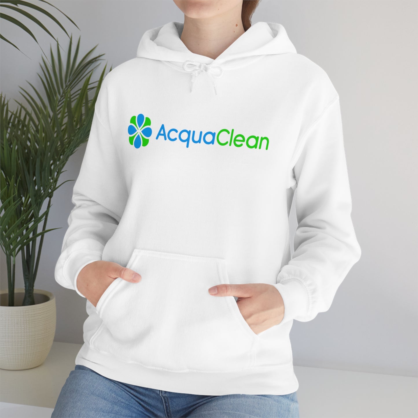 AQ Full Unisex Heavy Blend™ Hooded Sweatshirt