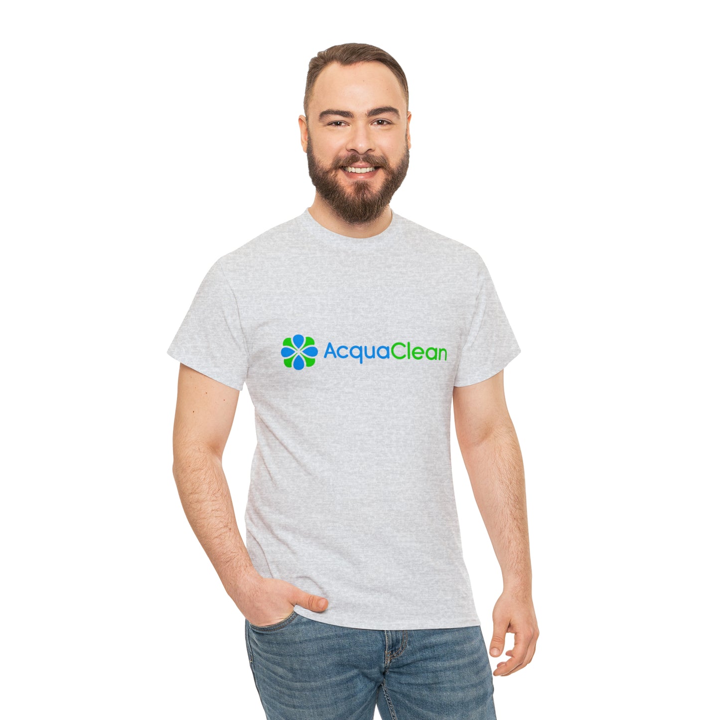 AQ Full Logo Short Sleeve T-Shirt (Multiple Colors Available)