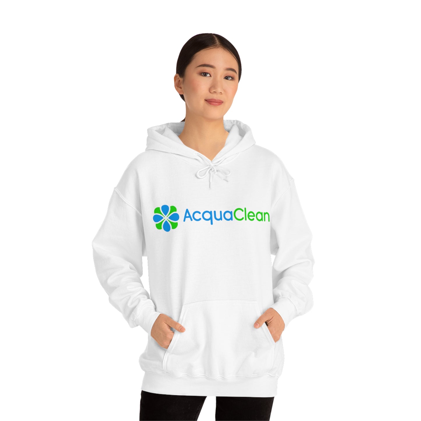 AQ Full Unisex Heavy Blend™ Hooded Sweatshirt