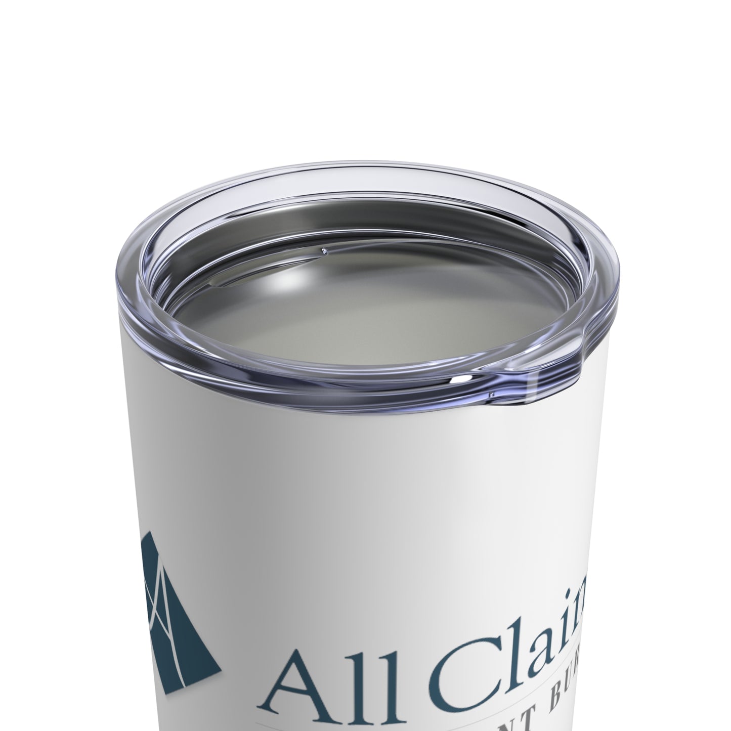 All Claims Tumbler 10oz