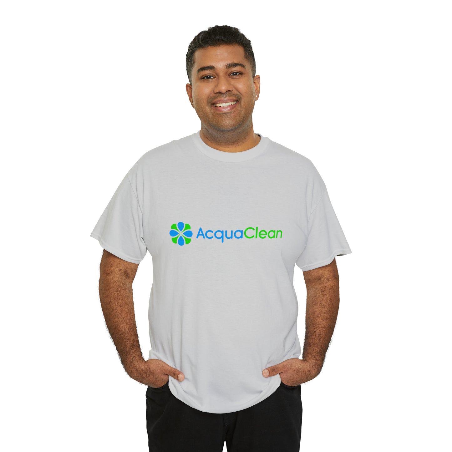 AQ Full Logo Short Sleeve T-Shirt (Multiple Colors Available)