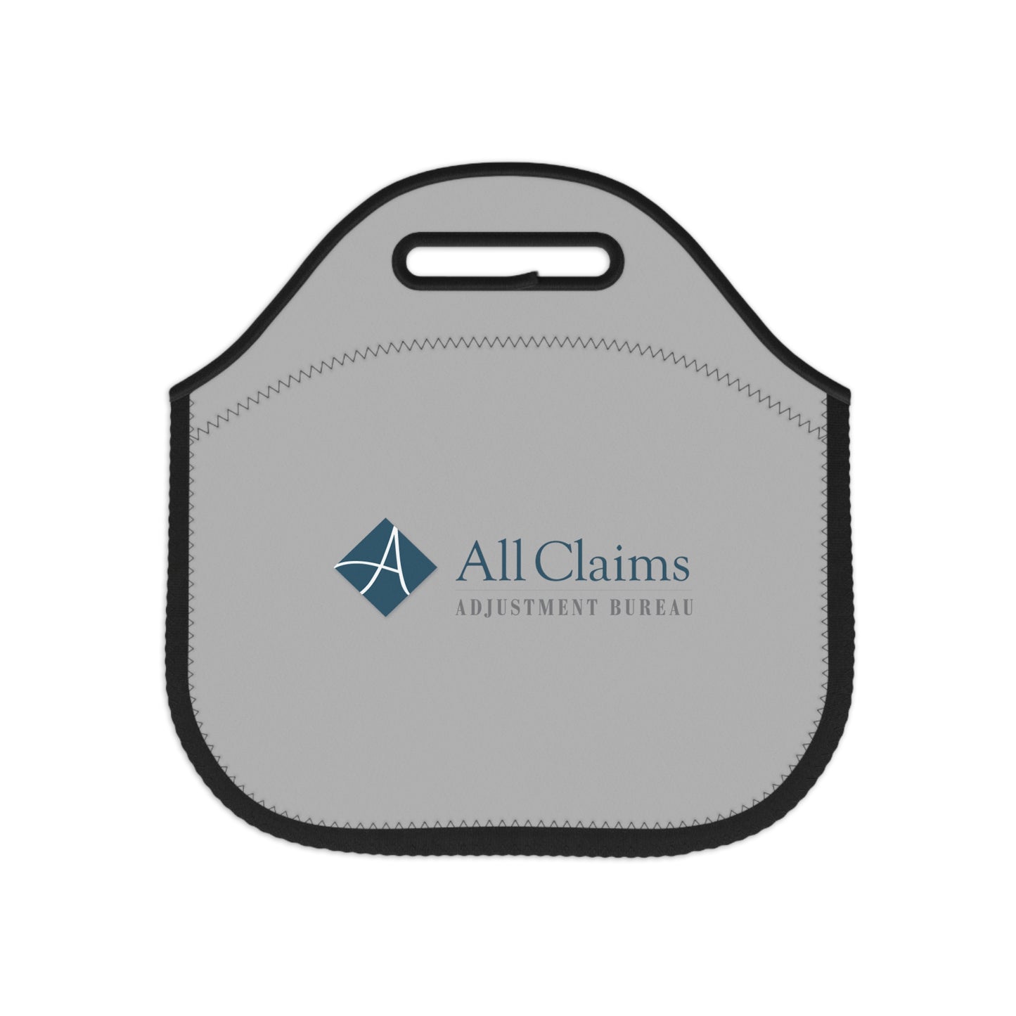 All Claims Insulating Neoprene Lunch Bag