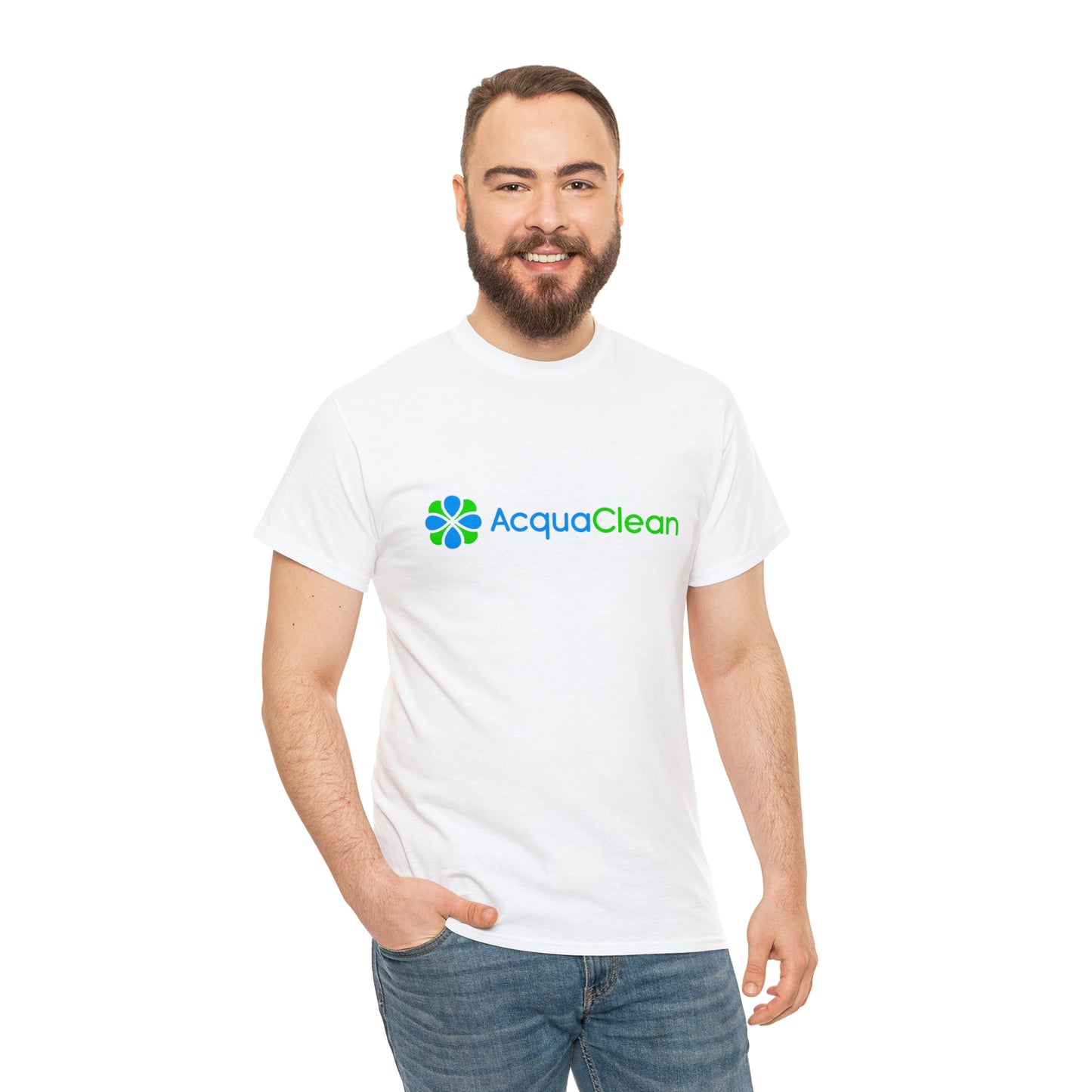 AQ Full Logo Short Sleeve T-Shirt (Multiple Colors Available)