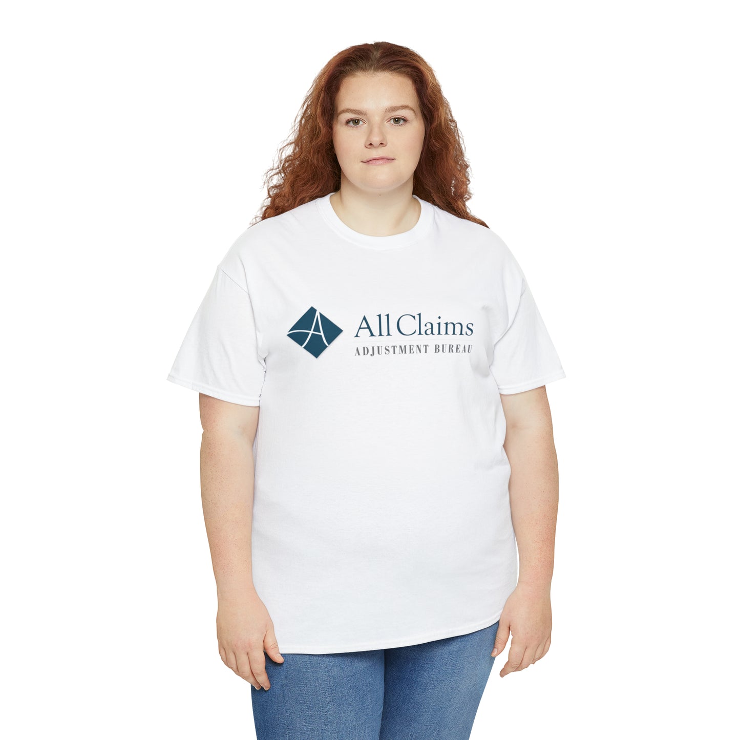 All Claims Logo Short Sleeve T-Shirt (Multiple Colors Available)