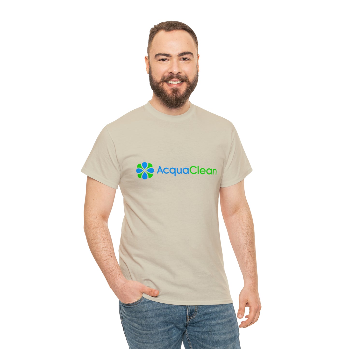 AQ Full Logo Short Sleeve T-Shirt (Multiple Colors Available)