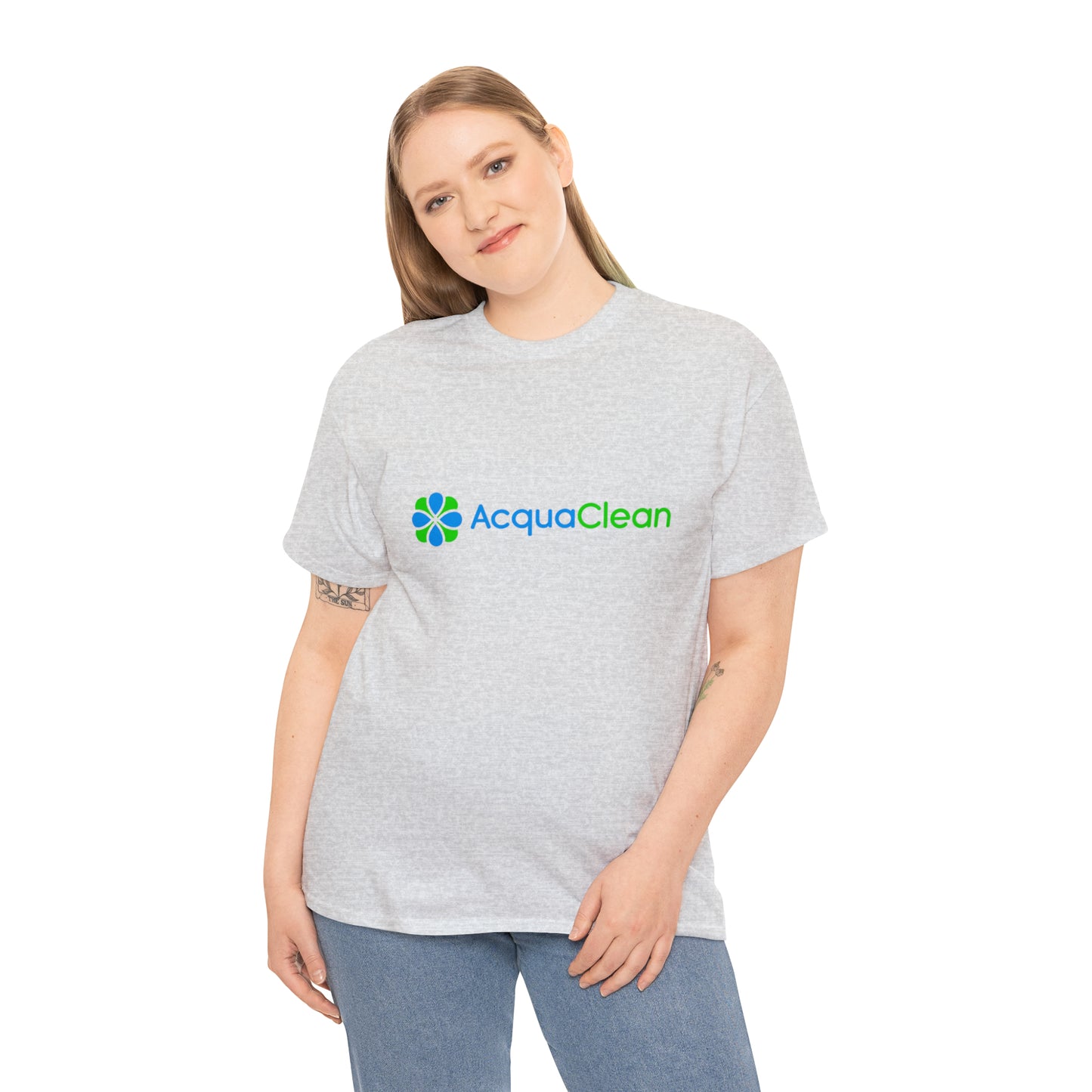 AQ Full Logo Short Sleeve T-Shirt (Multiple Colors Available)