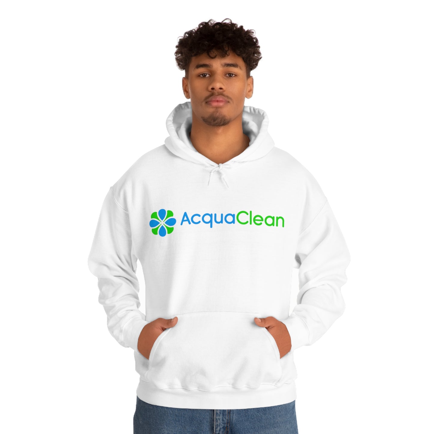 AQ Full Unisex Heavy Blend™ Hooded Sweatshirt