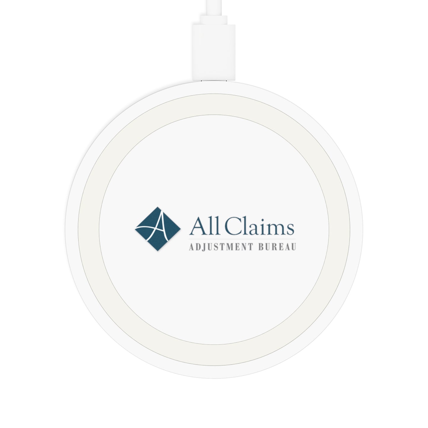 All Claims Wireless Charging Pad