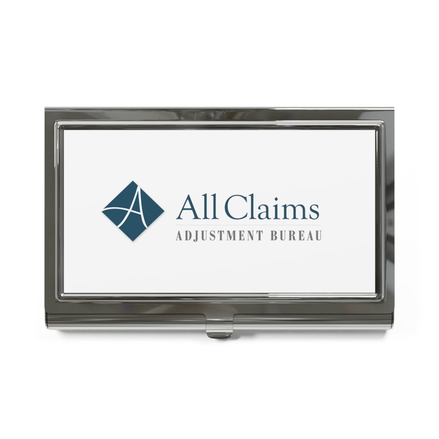 All Claims Business Card Holder