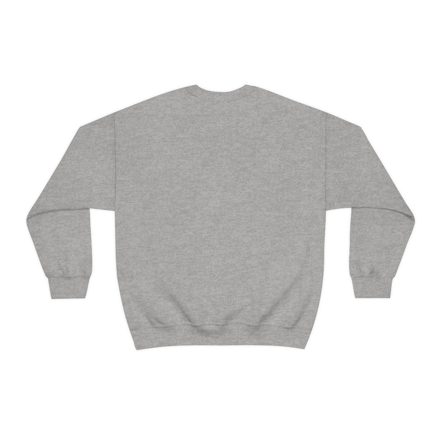 All Claims Side Logo Unisex Heavy Blend™ Crewneck Sweatshirt (Multiple Colors Available)