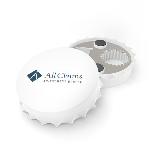 All Claims Bottle Opener