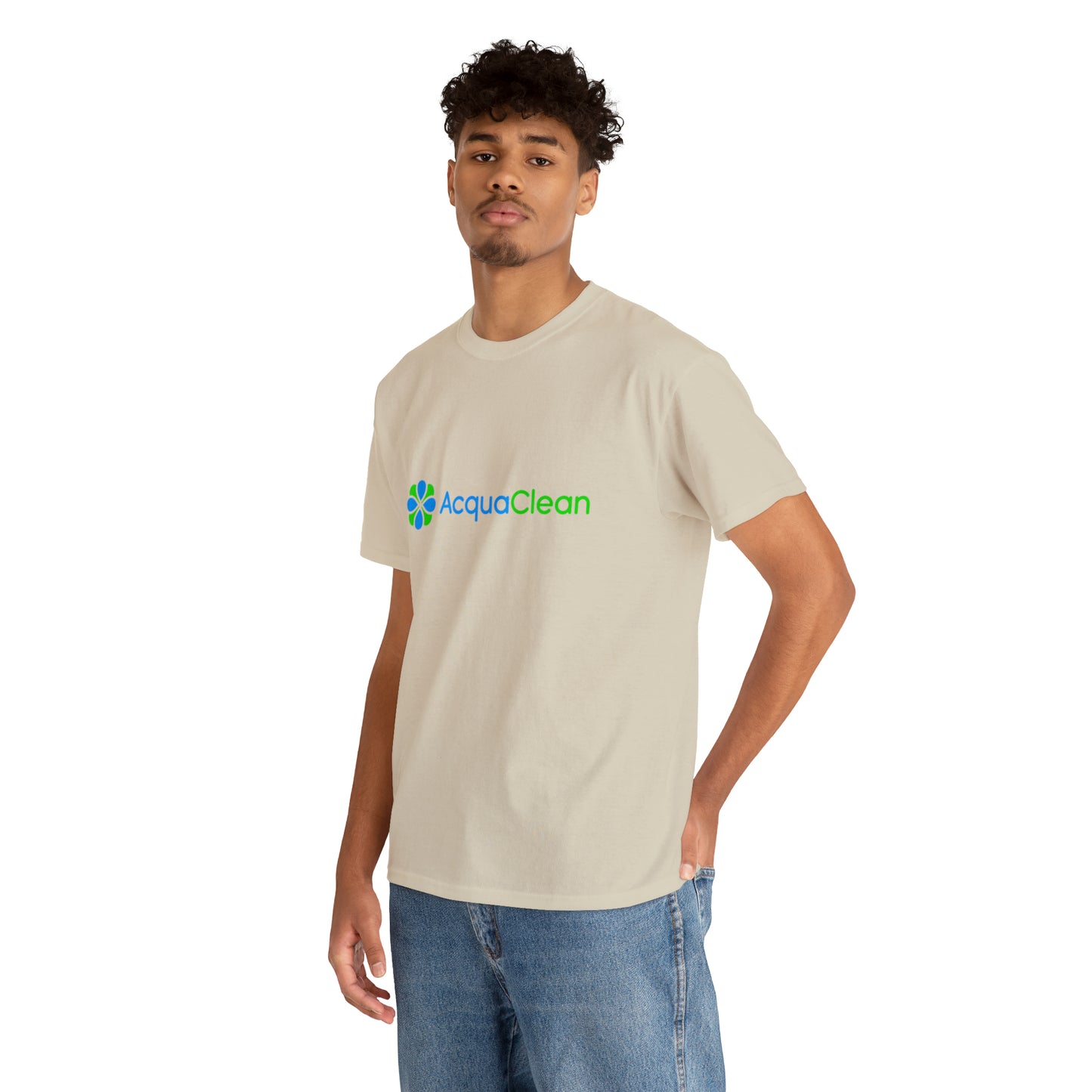 AQ Full Logo Short Sleeve T-Shirt (Multiple Colors Available)