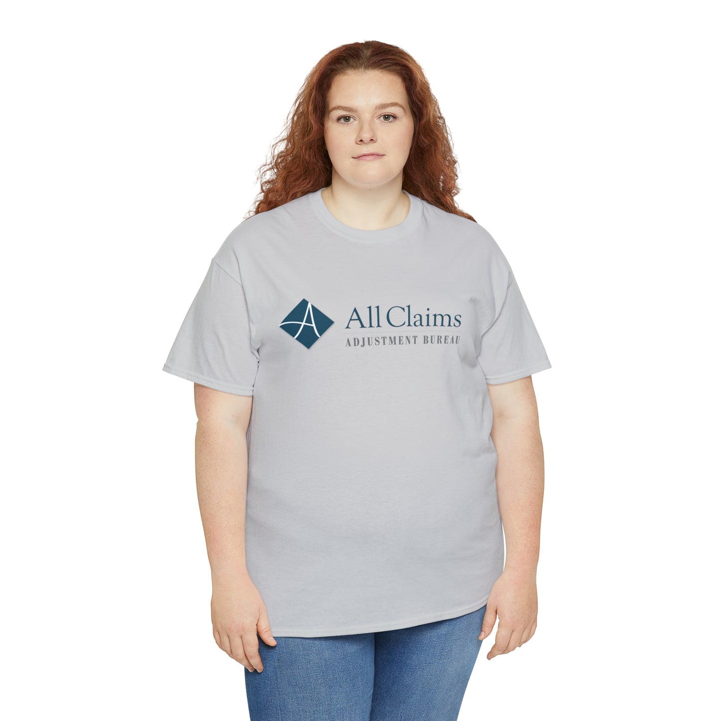 All Claims Logo Short Sleeve T-Shirt (Multiple Colors Available)