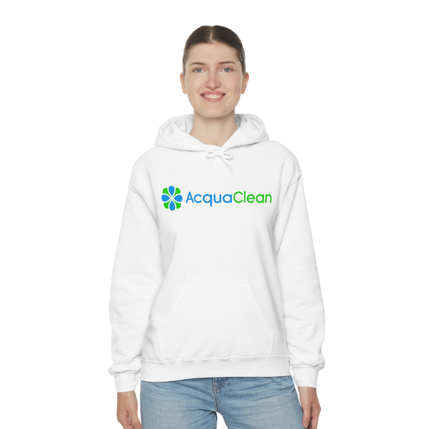 AQ Full Unisex Heavy Blend™ Hooded Sweatshirt