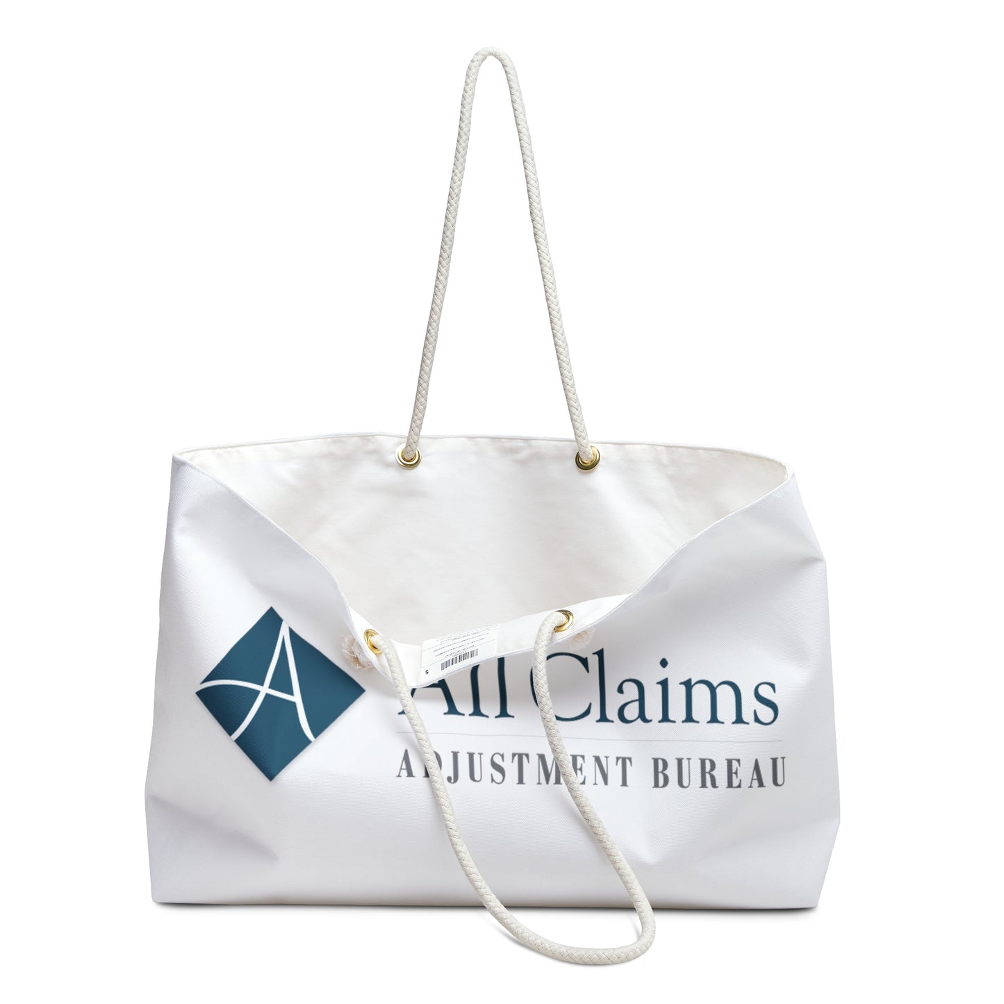 All Claims Weekender Bag