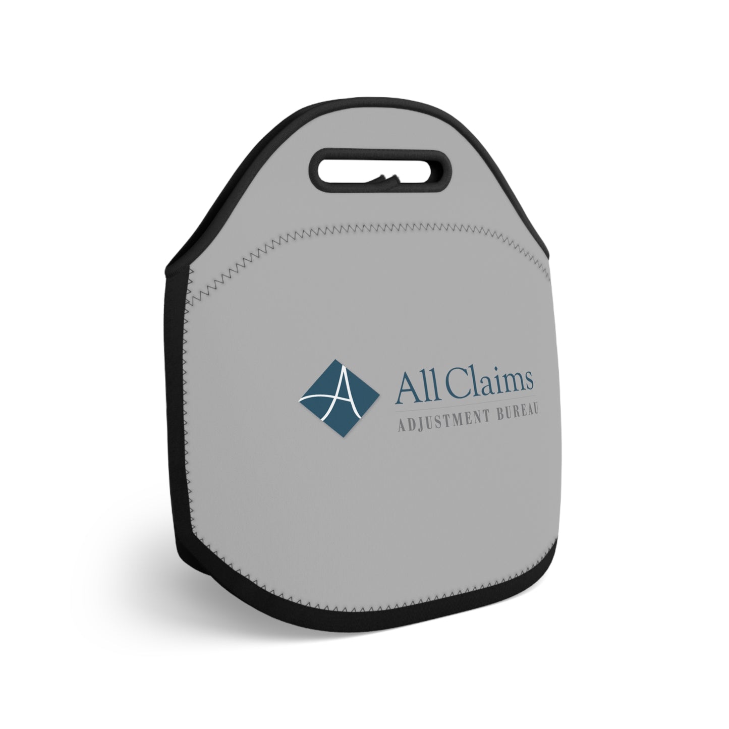 All Claims Insulating Neoprene Lunch Bag