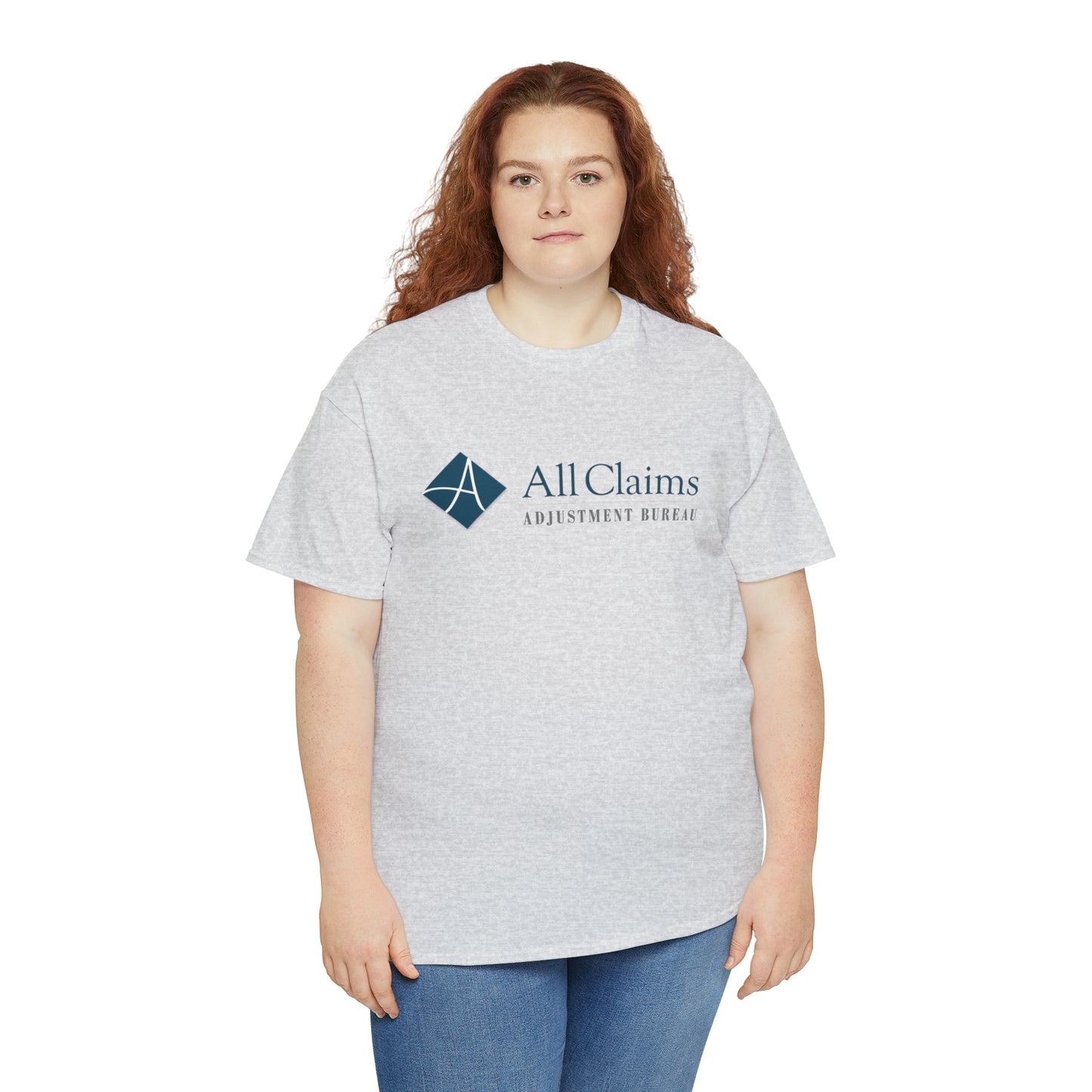 All Claims Logo Short Sleeve T-Shirt (Multiple Colors Available)