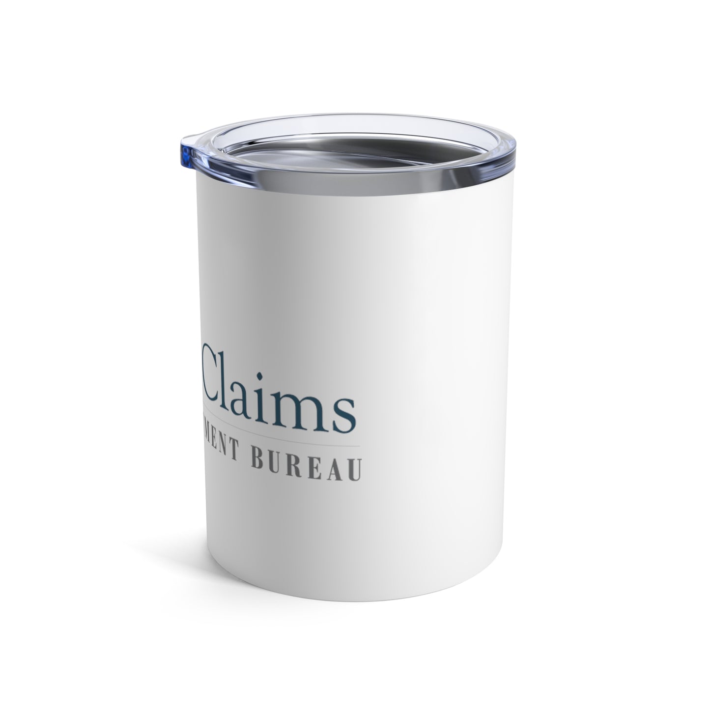 All Claims Tumbler 10oz