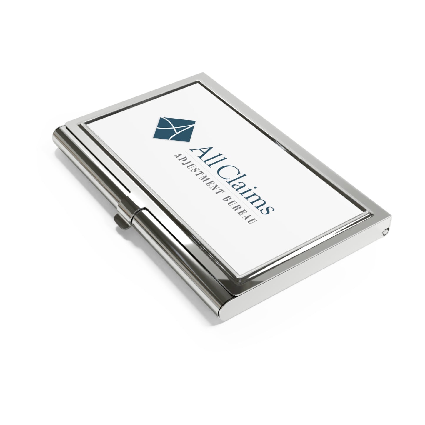 All Claims Business Card Holder